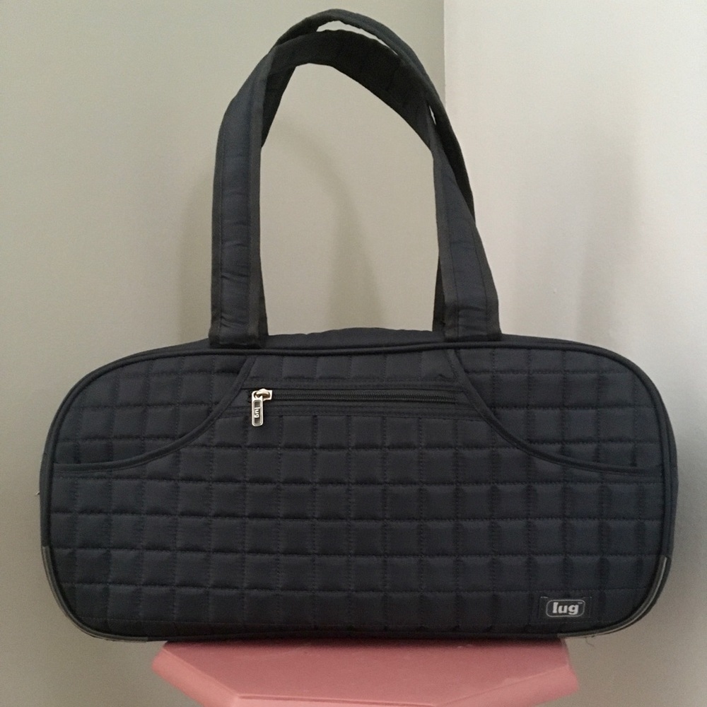 LUG Tugboat Carry-All Quilted Bag
